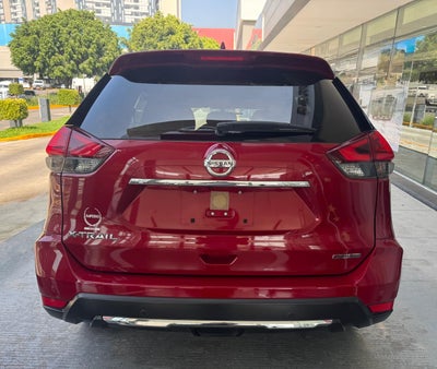 2019 Nissan X-TRAIL 5 PTS HIBRIDO CVT PIEL CD GPS 5 PAS RA-19