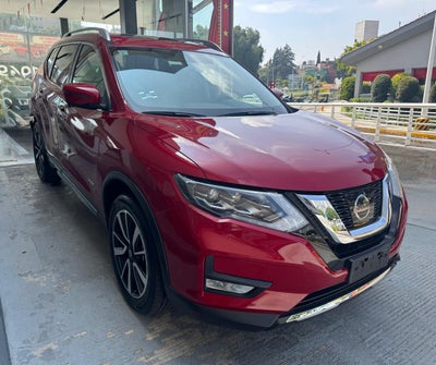 2019 Nissan X-TRAIL 5 PTS HIBRIDO CVT PIEL CD GPS 5 PAS RA-19