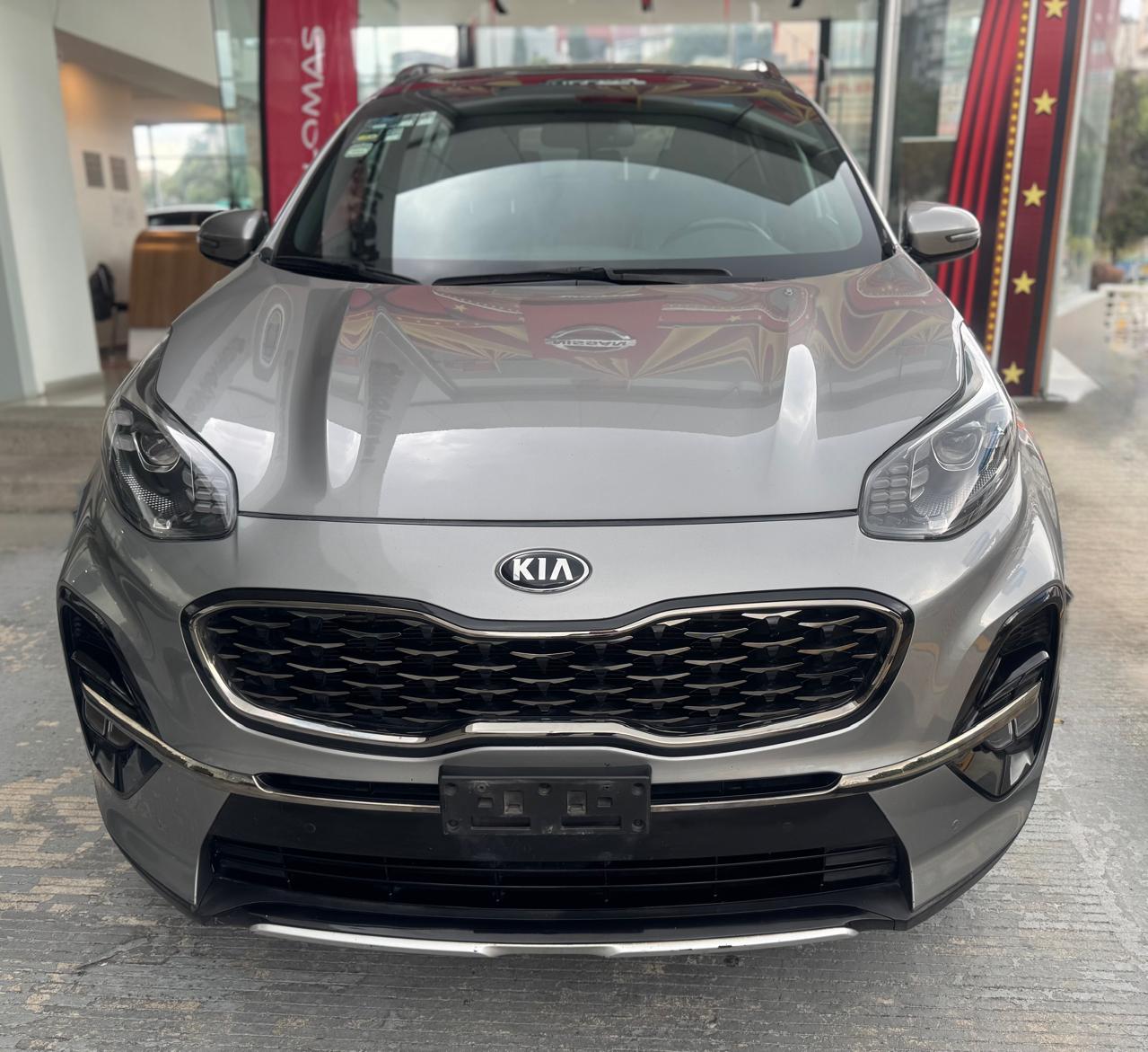 2020 Kia SPORTAGE 5 PTS SX TA AAC AUT QCP GPS FLED RA-19