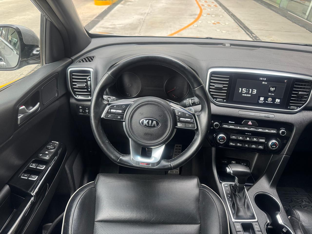 2020 Kia SPORTAGE 5 PTS SX TA AAC AUT QCP GPS FLED RA-19