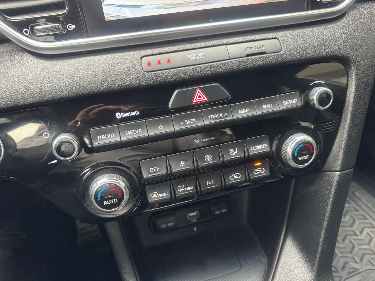 2020 Kia SPORTAGE 5 PTS SX TA AAC AUT QCP GPS FLED RA-19