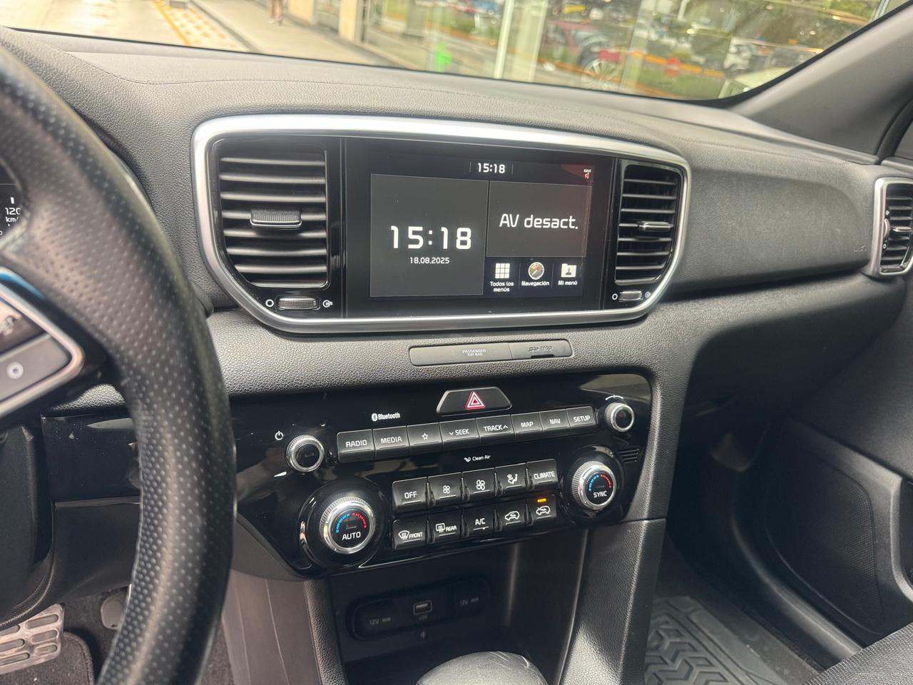 2020 Kia SPORTAGE 5 PTS SX TA AAC AUT QCP GPS FLED RA-19