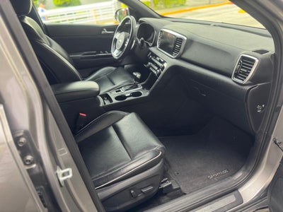 2020 Kia SPORTAGE 5 PTS SX TA AAC AUT QCP GPS FLED RA-19