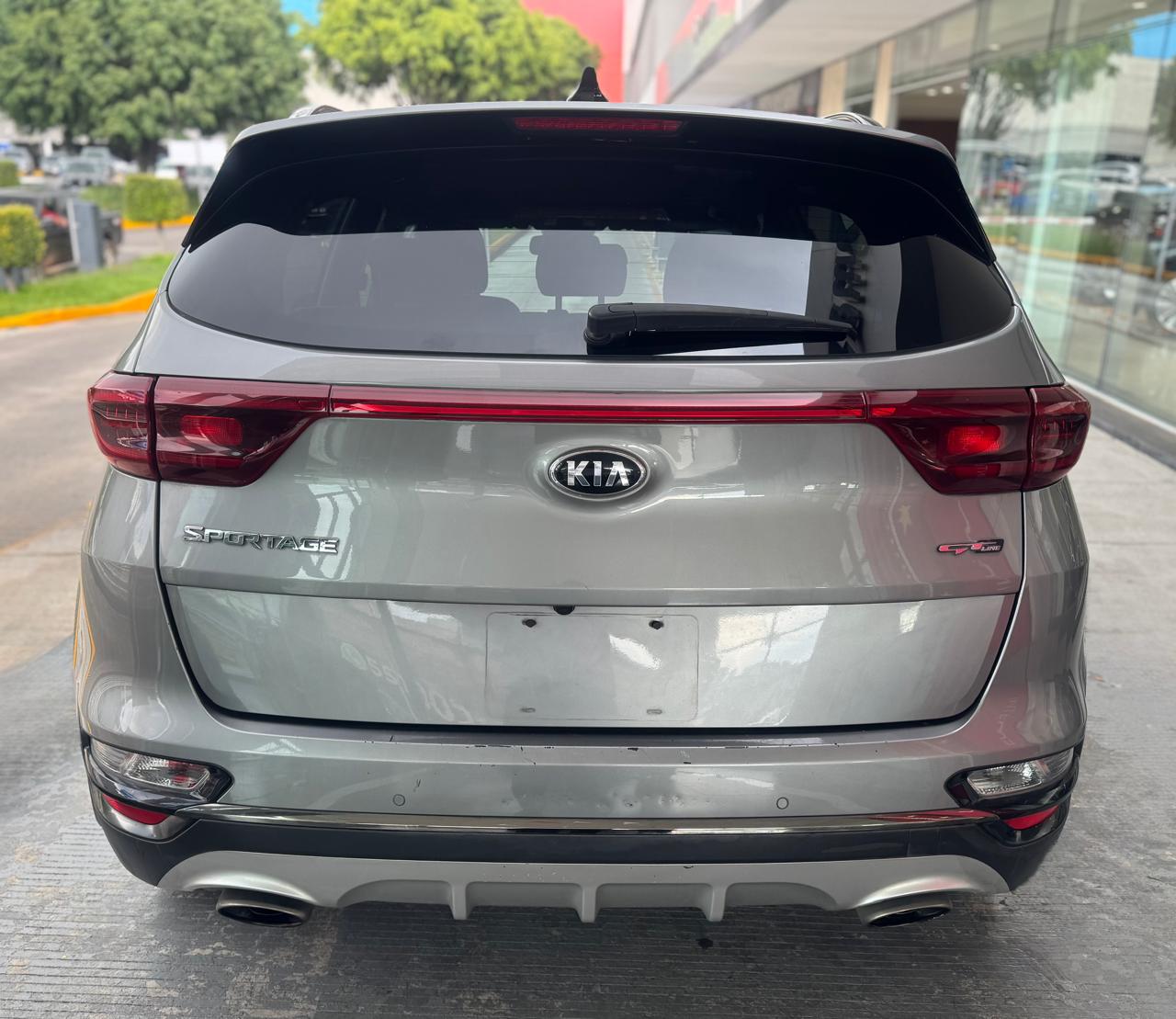 2020 Kia SPORTAGE 5 PTS SX TA AAC AUT QCP GPS FLED RA-19