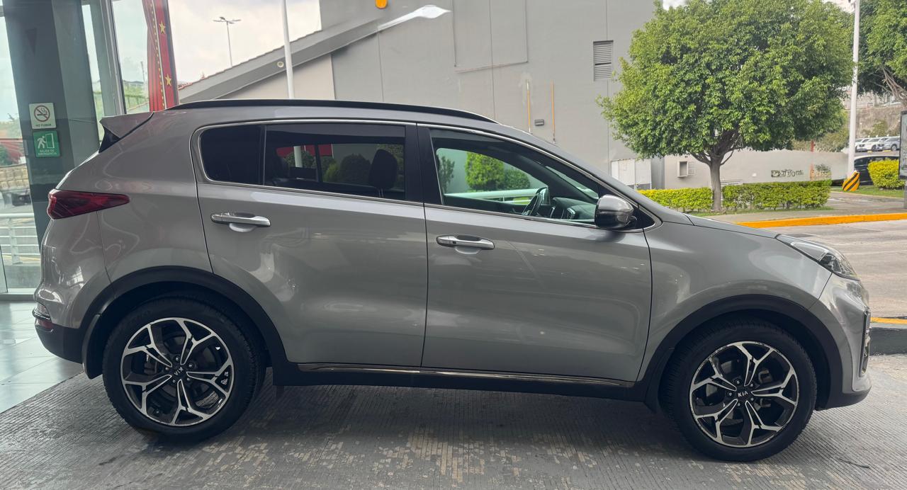 2020 Kia SPORTAGE 5 PTS SX TA AAC AUT QCP GPS FLED RA-19