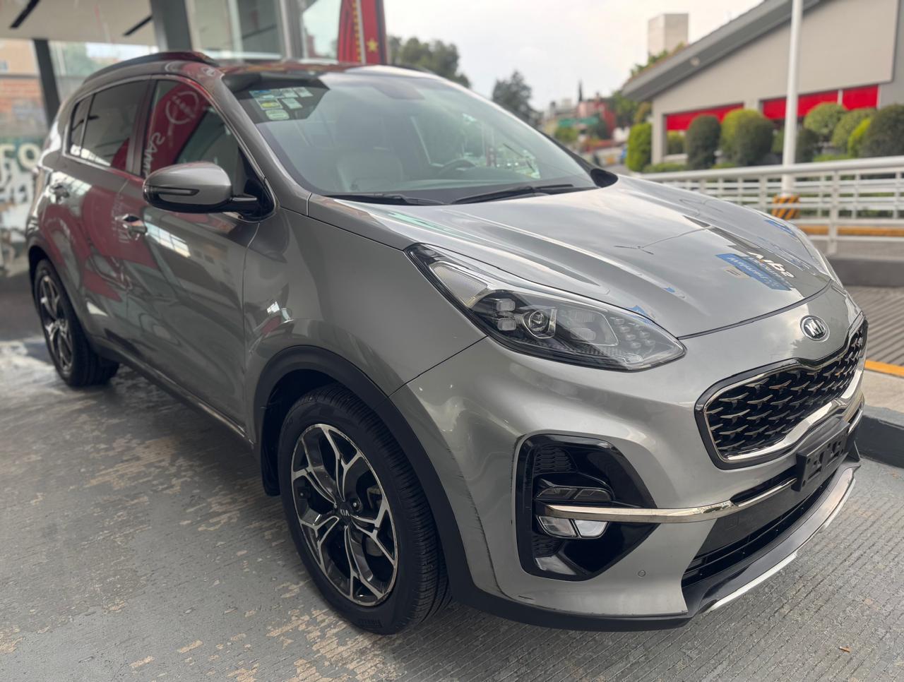 2020 Kia SPORTAGE 5 PTS SX TA AAC AUT QCP GPS FLED RA-19