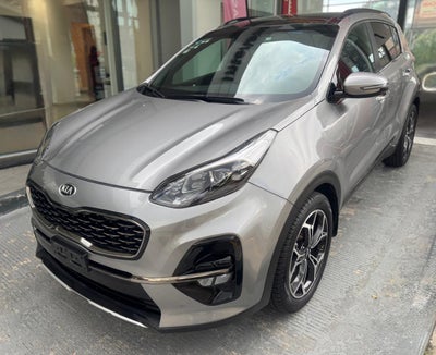 2020 Kia SPORTAGE 5 PTS SX TA AAC AUT QCP GPS FLED RA-19