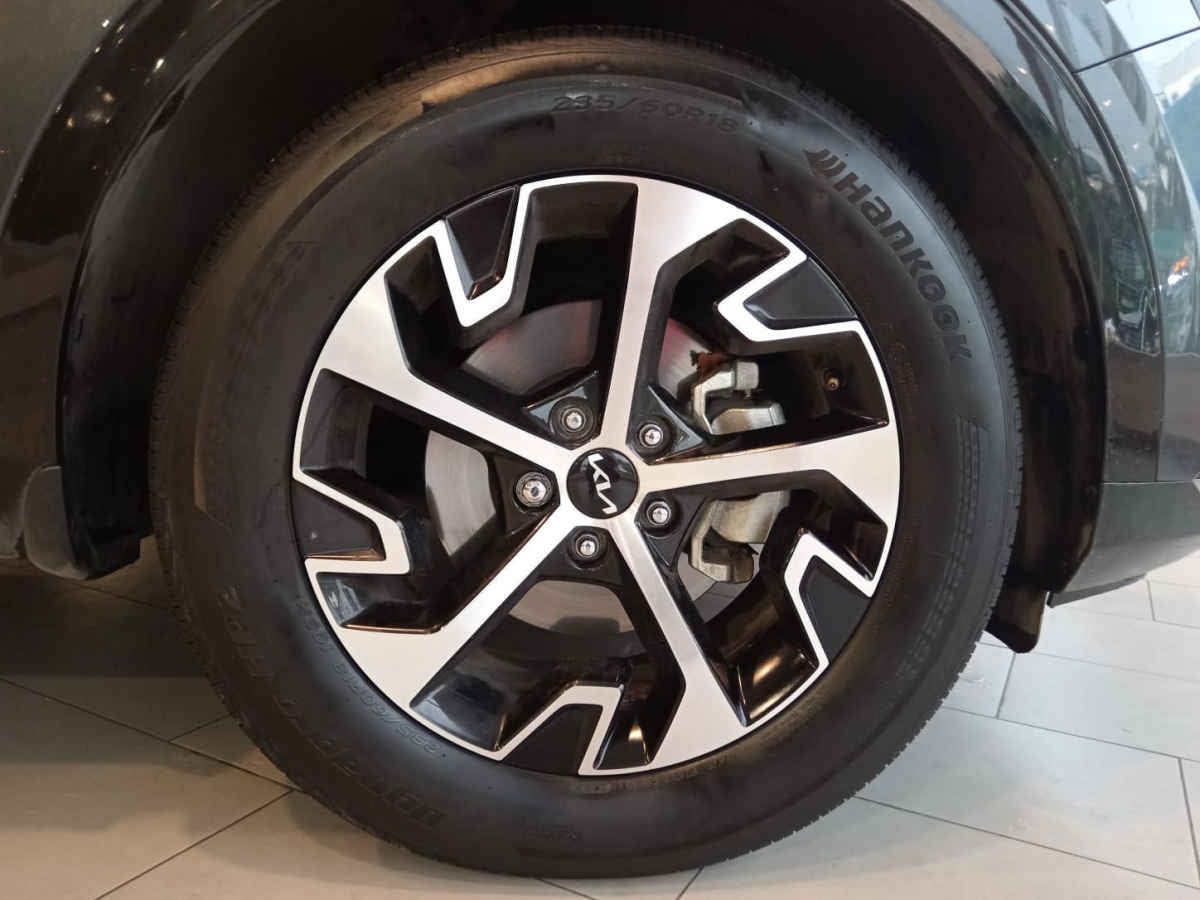 2025 Kia Sportage 5p EX PACK L4/2.5 Aut