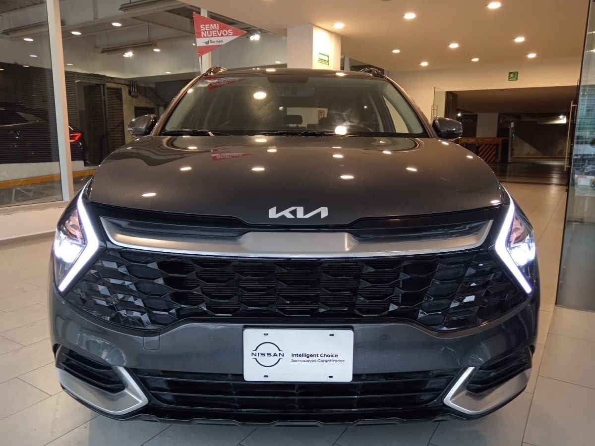 2025 Kia Sportage 5p EX PACK L4/2.5 Aut