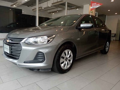 2023 Chevrolet Onix 4p LS L3/1.0/T Aut