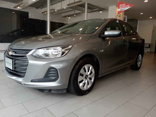2023 Chevrolet Onix 4p LS L3/1.0/T Aut