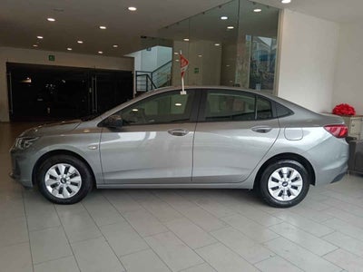 2023 Chevrolet Onix 4p LS L3/1.0/T Aut