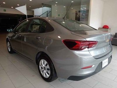 2023 Chevrolet Onix 4p LS L3/1.0/T Aut