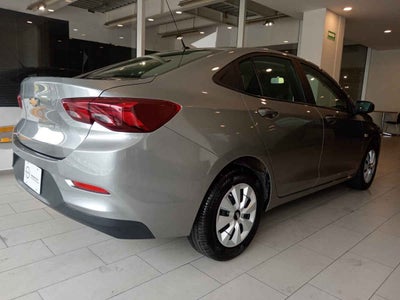 2023 Chevrolet Onix 4p LS L3/1.0/T Aut