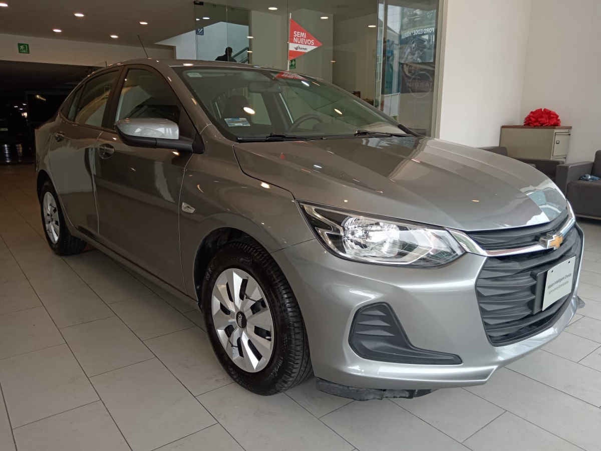 2023 Chevrolet Onix 4p LS L3/1.0/T Aut