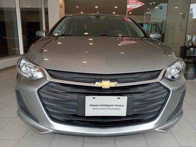 2023 Chevrolet Onix 4p LS L3/1.0/T Aut