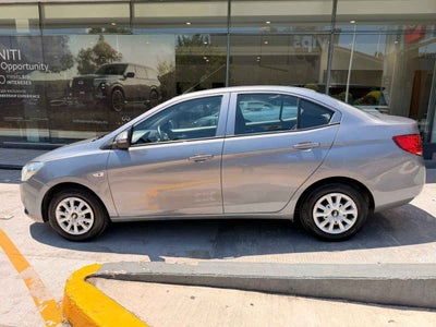 2022 Chevrolet Aveo 4p LS L4/1.5 Man.