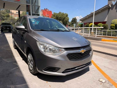2022 Chevrolet Aveo 4p LS L4/1.5 Man.