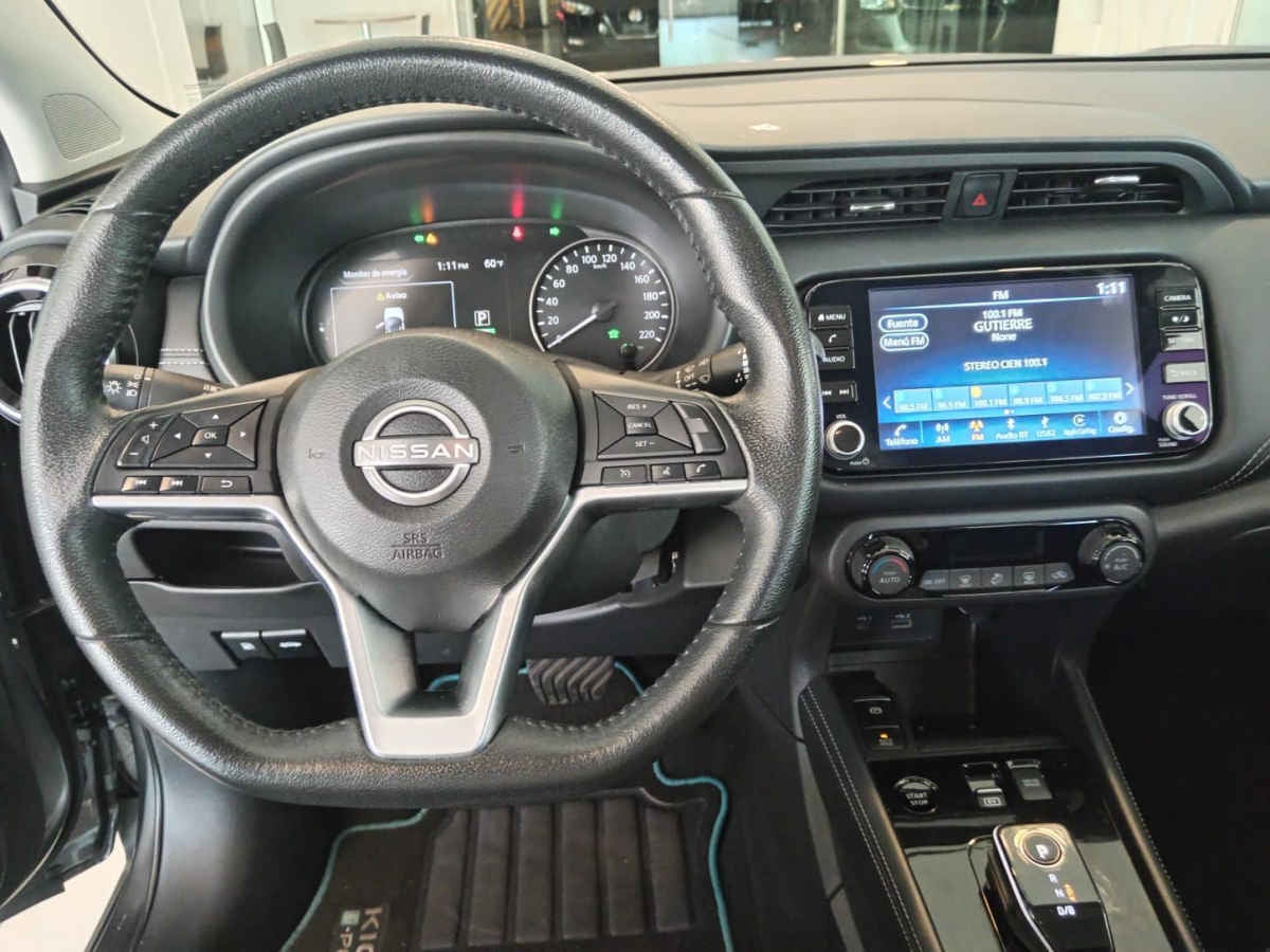 2024 Nissan Kicks 5p Advance e-Power HEV L3/1.2 Aut