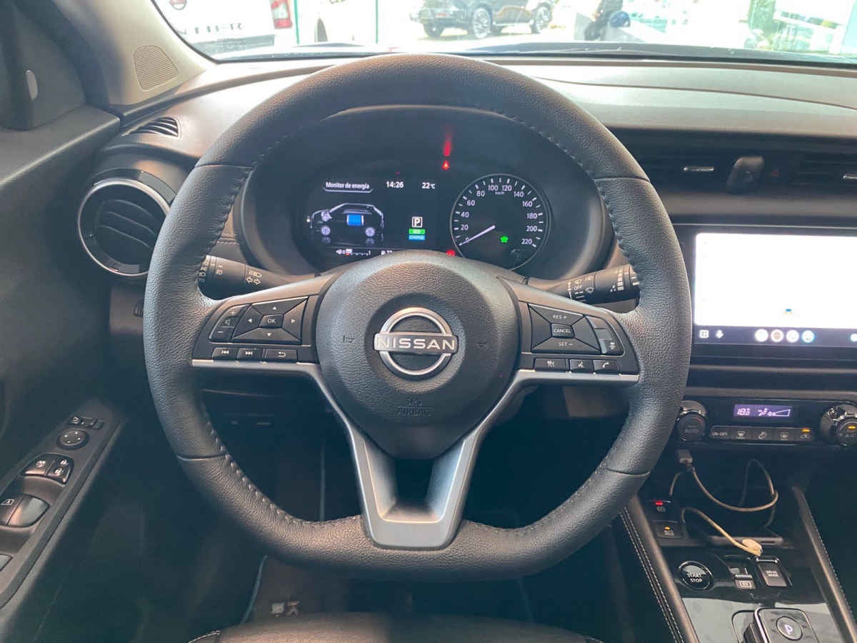 2023 Nissan Kicks 5p Platinum e-Power HEV L3/1.2 Aut