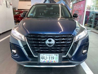 2023 Nissan Kicks 5p Platinum e-Power HEV L3/1.2 Aut