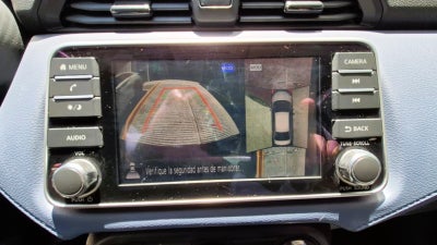 2024 Nissan VERSA 4P ADVANCE L41.6 AUT