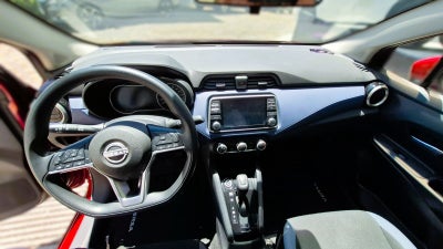 2024 Nissan VERSA 4P ADVANCE L41.6 AUT