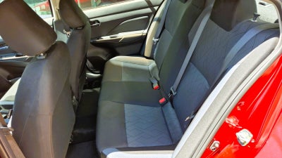 2024 Nissan VERSA 4P ADVANCE L41.6 AUT