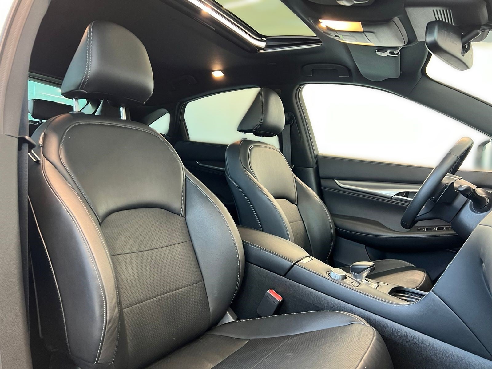 2023 INFINITI QX55 ESSENTIAL L42.0T AUT