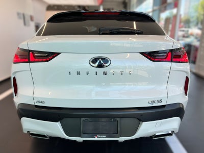 2023 INFINITI QX55 ESSENTIAL L42.0T AUT