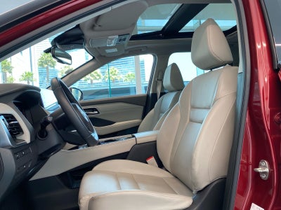 2023 Nissan X-TRAIL 5P PLATINUM E.POWER HEV L31.5 AUT