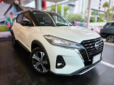 2024 Nissan KICKS 5P PLATINUM E-POWER HEV L31.2 AUT