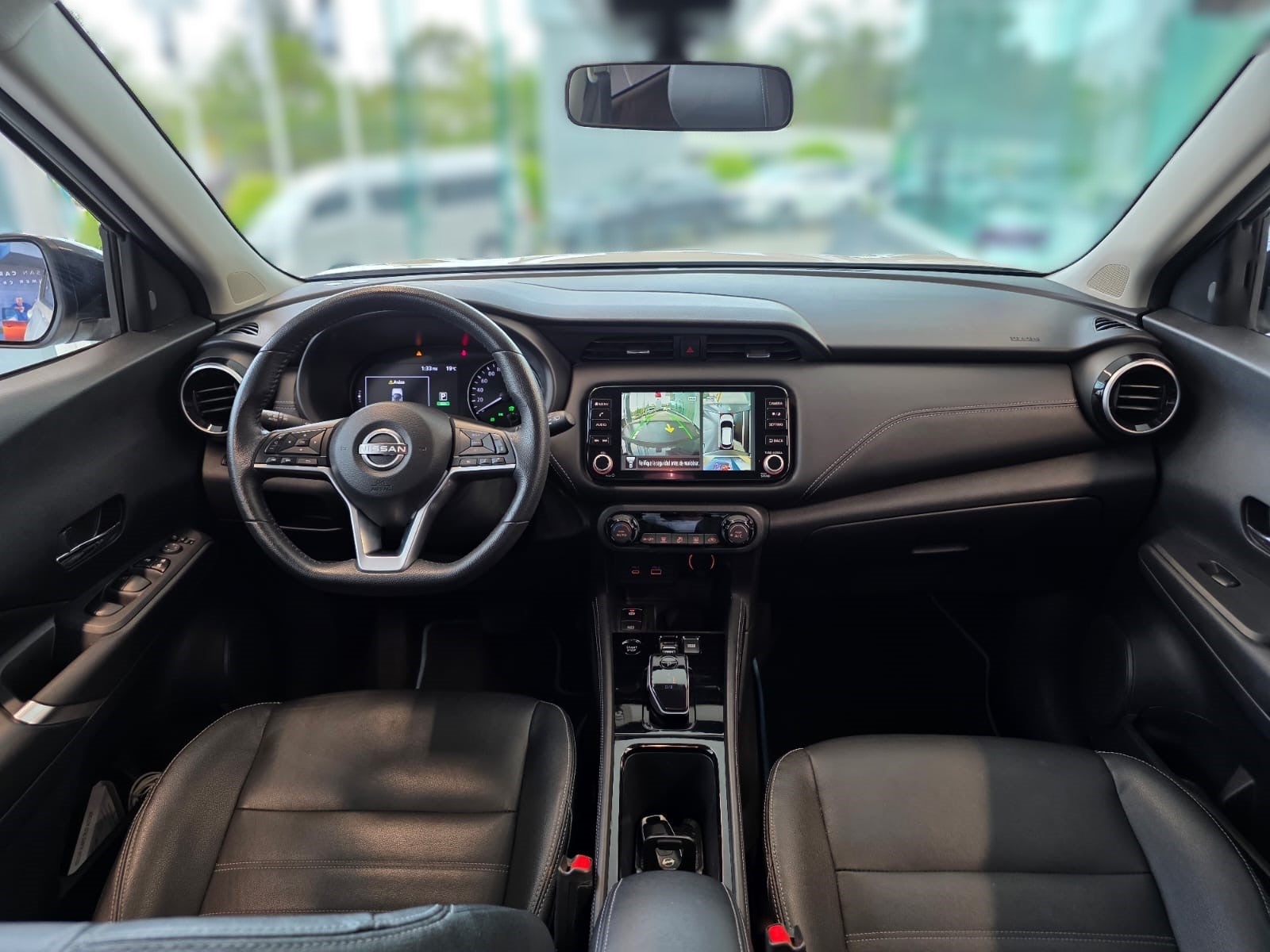 2024 Nissan KICKS 5P PLATINUM E-POWER HEV L31.2 AUT