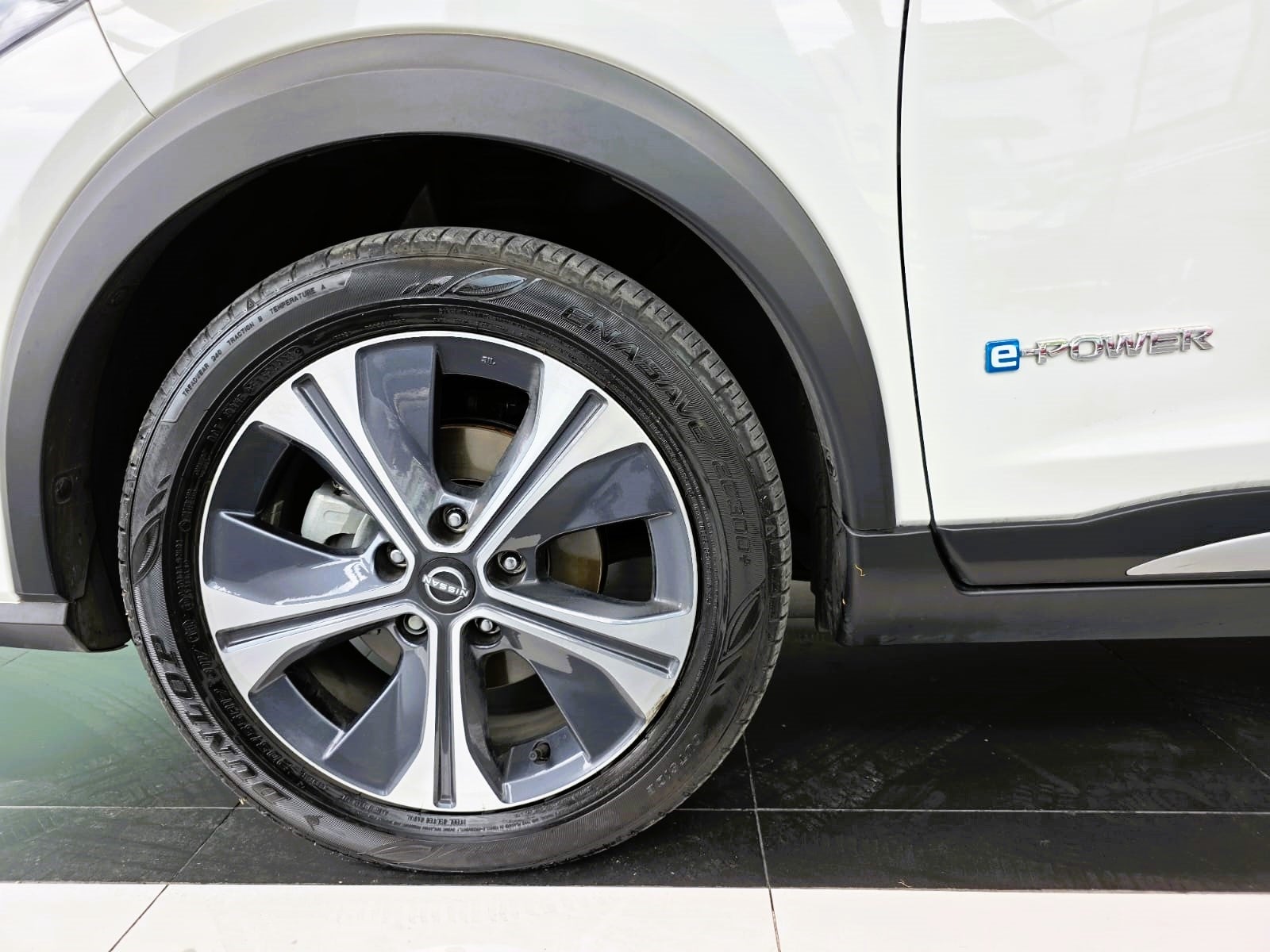 2024 Nissan KICKS 5P PLATINUM E-POWER HEV L31.2 AUT