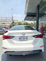 2023 Nissan SENTRA 4 PTS SR CVT AAC ASTOS DEPORTIVOS BOSE QC F LED RA-18