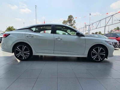2023 Nissan SENTRA 4 PTS SR CVT AAC ASTOS DEPORTIVOS BOSE QC F LED RA-18