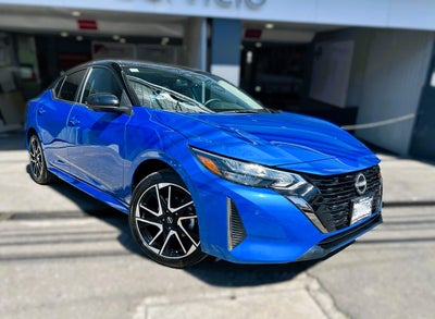 2024 Nissan SENTRA 4P SR PLATINUM BI-TONO L42.0 AUT