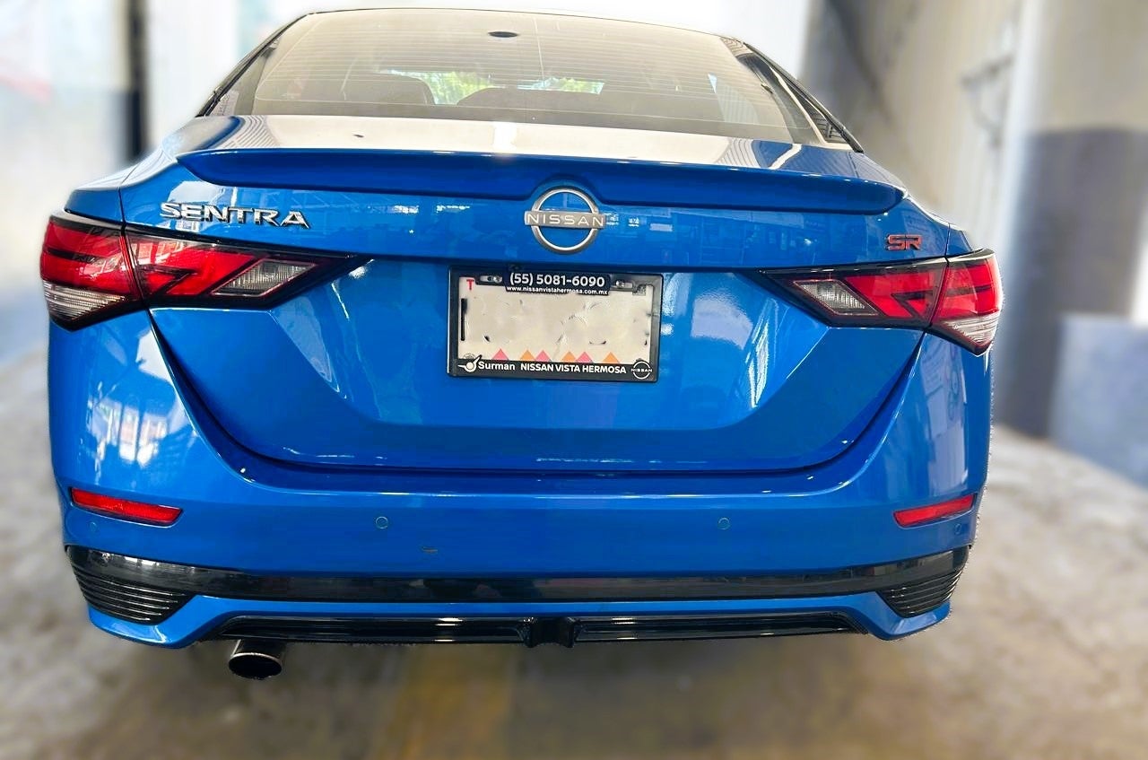 2024 Nissan SENTRA 4P SR PLATINUM BI-TONO L42.0 AUT