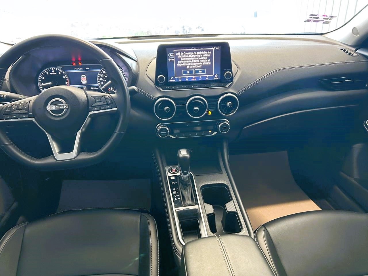 2024 Nissan SENTRA 4P SR PLATINUM BI-TONO L42.0 AUT