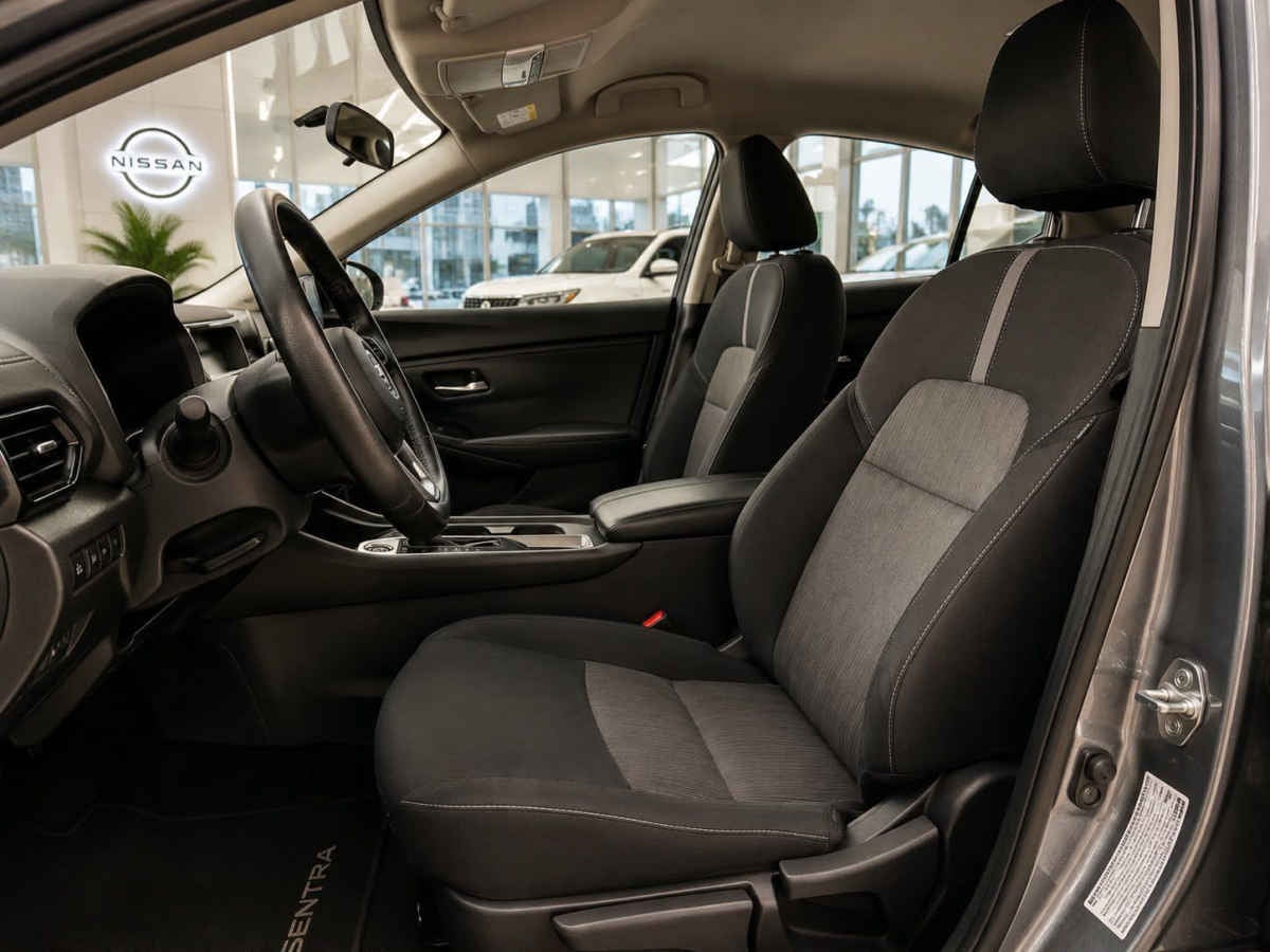 2023 Nissan SENTRA 4 PTS ADVANCE TA AAC F NIEBLA RA-16