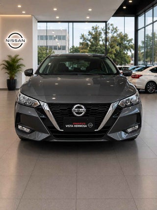 2023 Nissan SENTRA 4 PTS ADVANCE TA AAC F NIEBLA RA-16