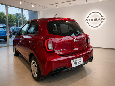 2022 Nissan MARCH 5 PTS HB SENSE TM5 AAC R-14