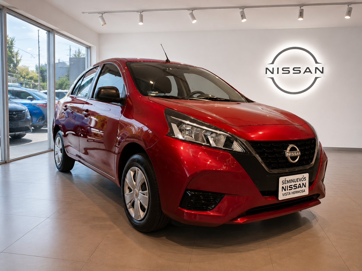 2022 Nissan MARCH 5 PTS HB SENSE TM5 AAC R-14