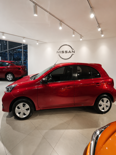 2022 Nissan MARCH 5 PTS HB SENSE TM5 AAC R-14