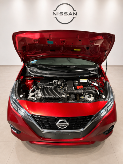 2022 Nissan MARCH 5 PTS HB SENSE TM5 AAC R-14