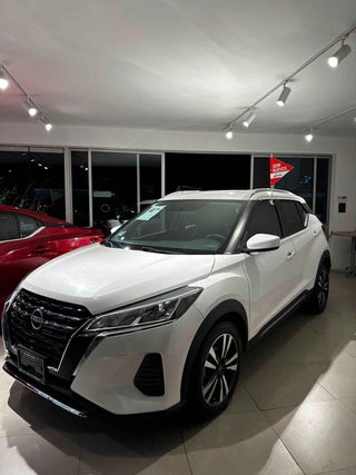2023 Nissan KICKS 5 PTS ADVANCE 16L TA AAC VE RA-16
