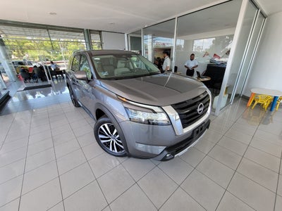 2023 Nissan PATHFINDER 5P EXCLUSIVE V63.5 AUT
