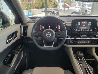2023 Nissan PATHFINDER 5P EXCLUSIVE V63.5 AUT