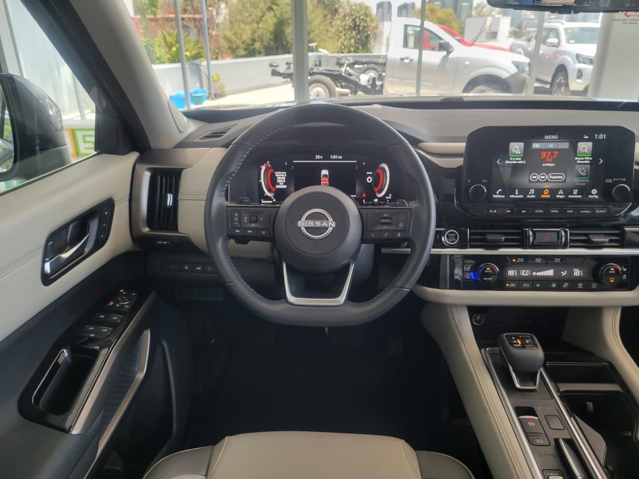 2023 Nissan PATHFINDER 5P EXCLUSIVE V63.5 AUT