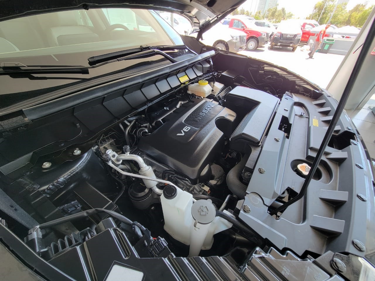 2023 Nissan PATHFINDER 5P EXCLUSIVE V63.5 AUT